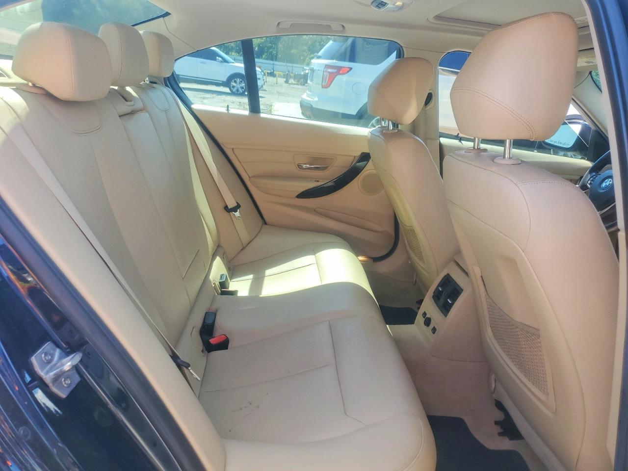 2015 BMW 328 Xi Sulev - zdjęcie 10