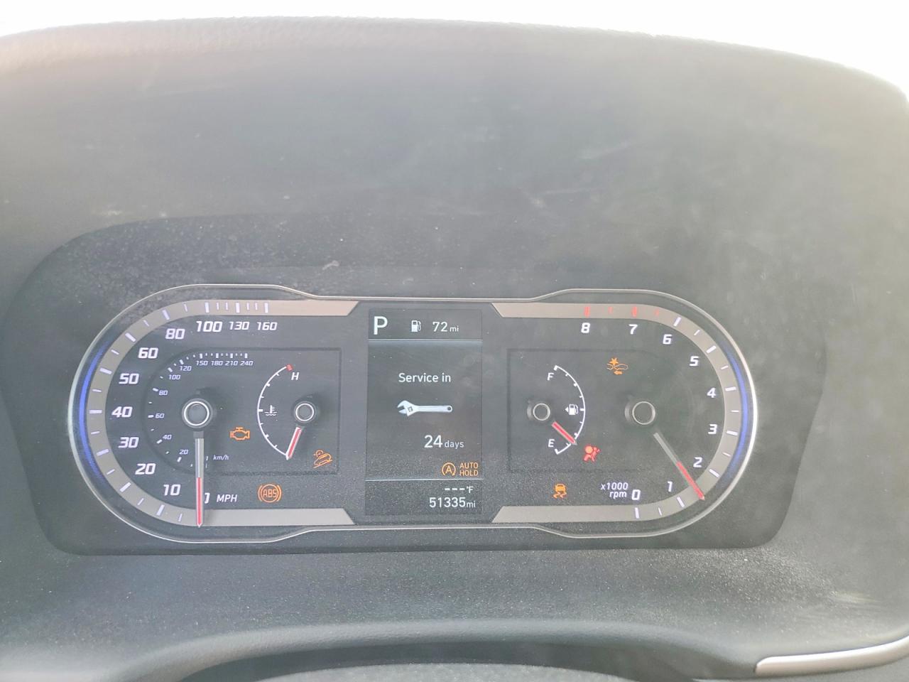 2024 Hyundai Tucson Sel - zdjęcie 9