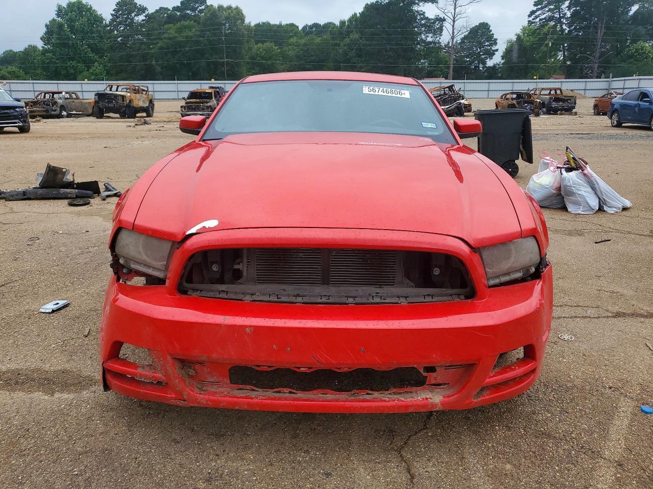 2013 Ford Mustang - zdjęcie 5