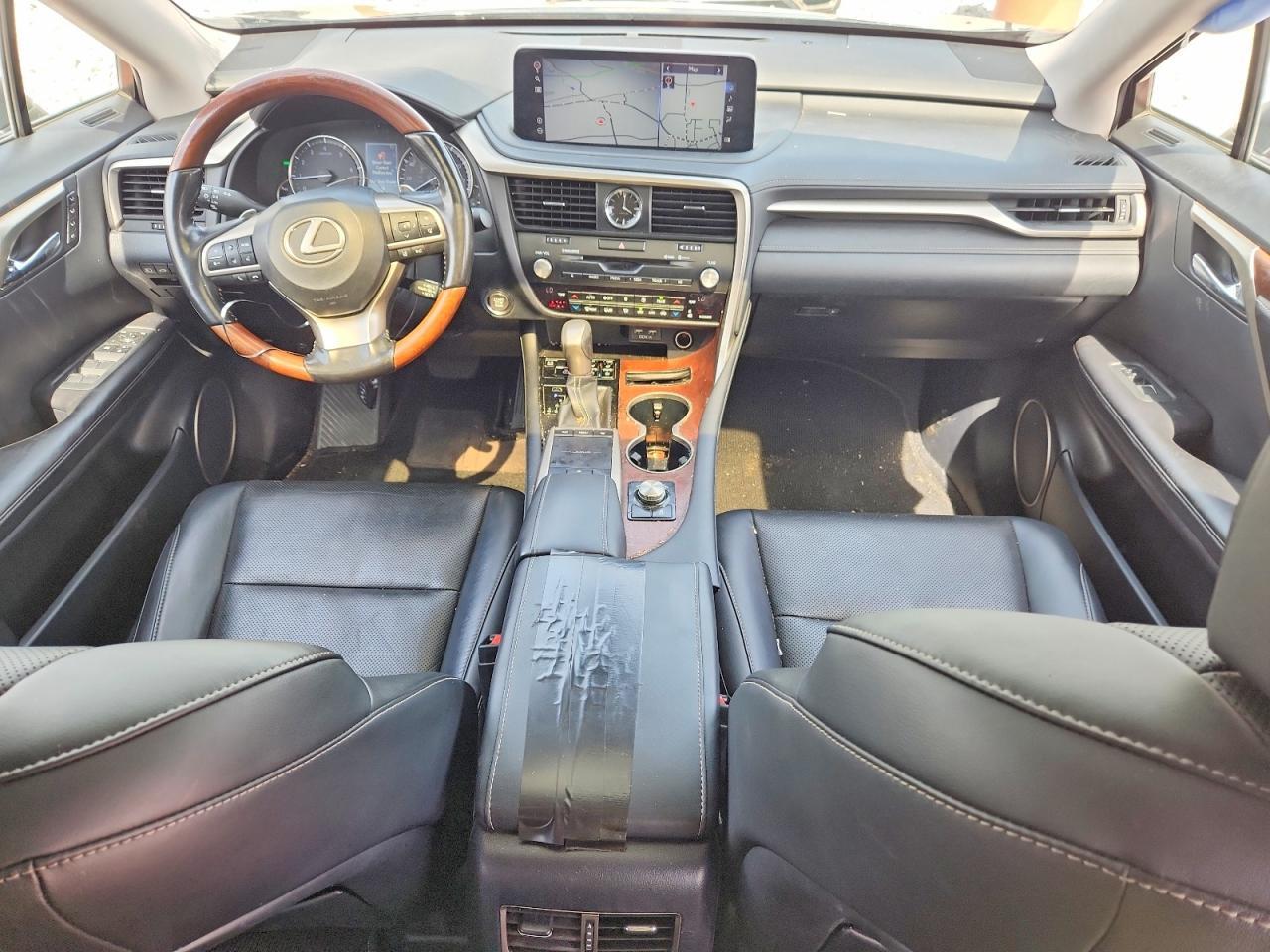 2020 Lexus Rx 350 L - zdjęcie 8
