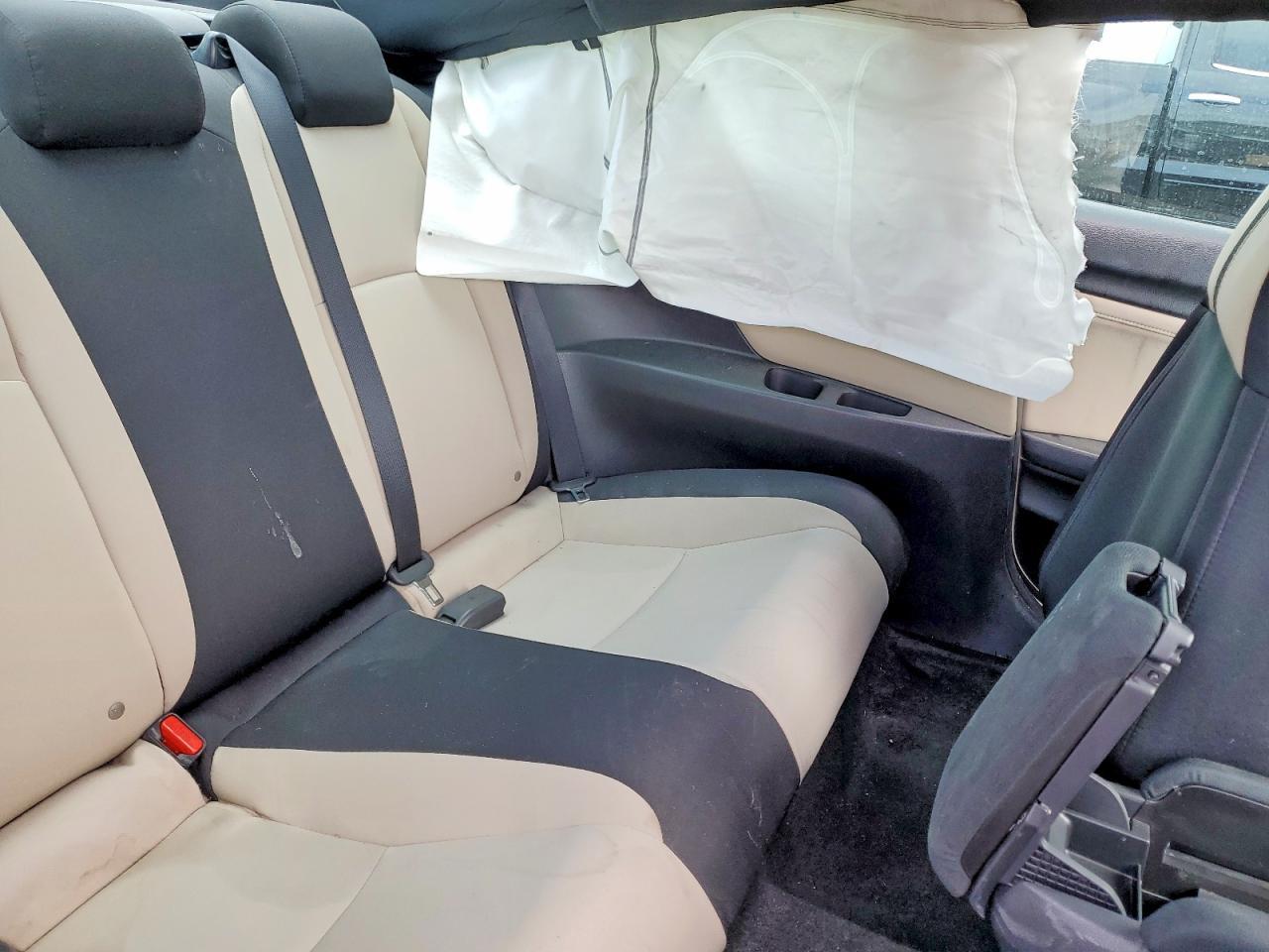 2016 Honda Civic Ex - zdjęcie 10