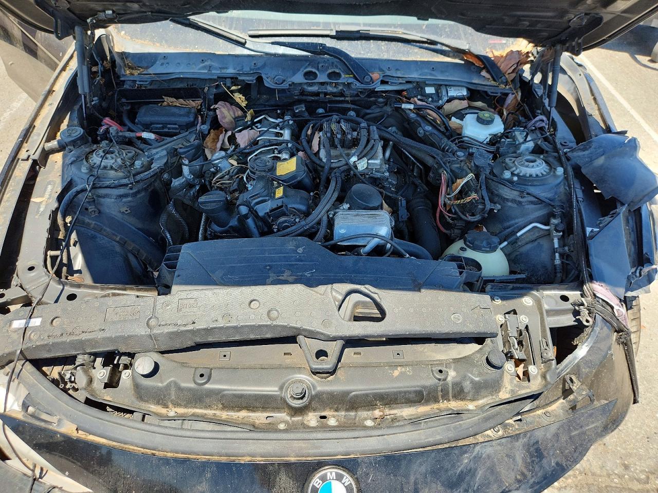 2013 BMW 328 I Sulev - zdjęcie 11