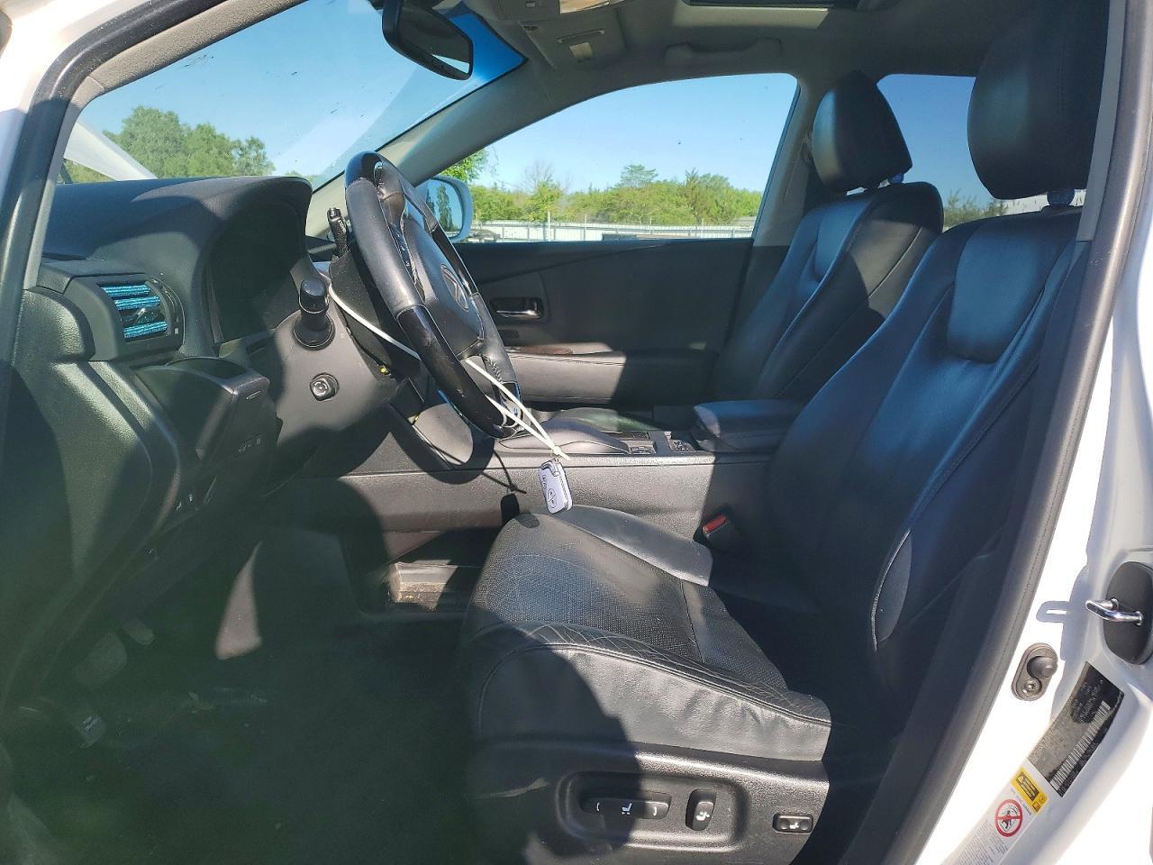 2015 Lexus Rx 350 Base - zdjęcie 7