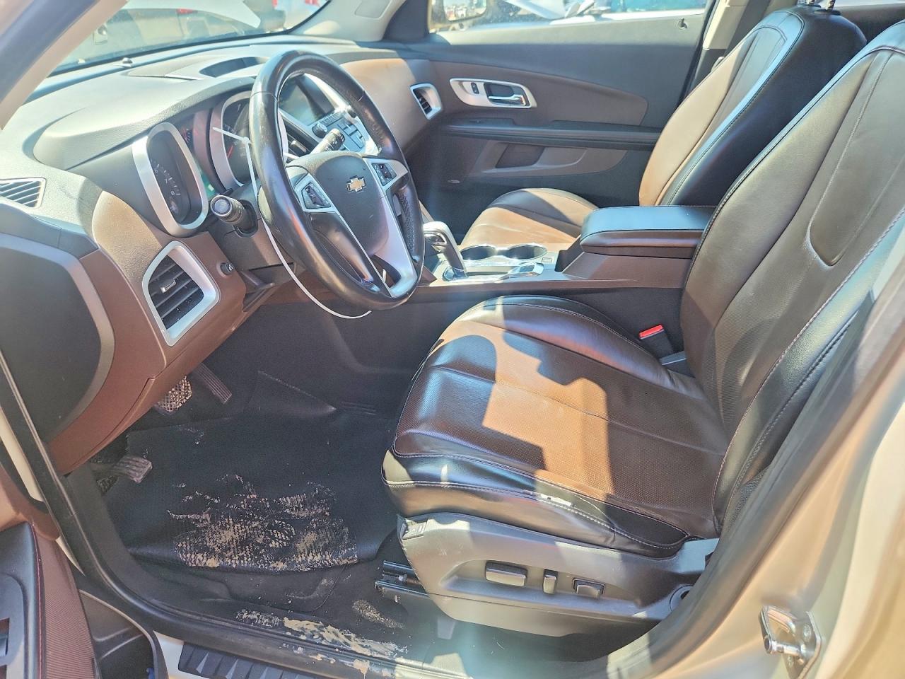 2014 Chevrolet Equinox Ltz - zdjęcie 7