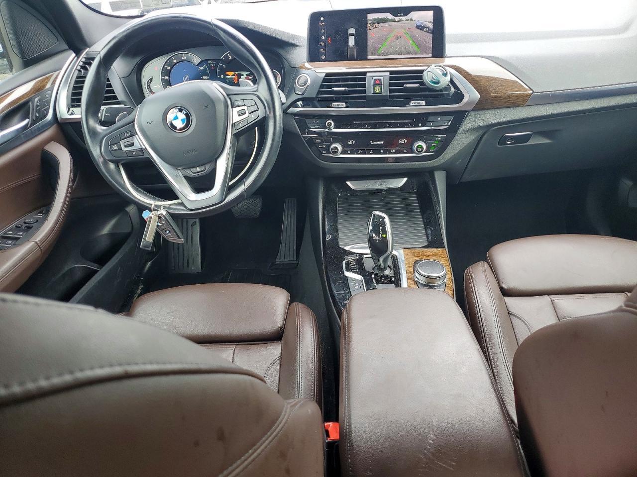 2019 BMW X3 xDrive30I - zdjęcie 8