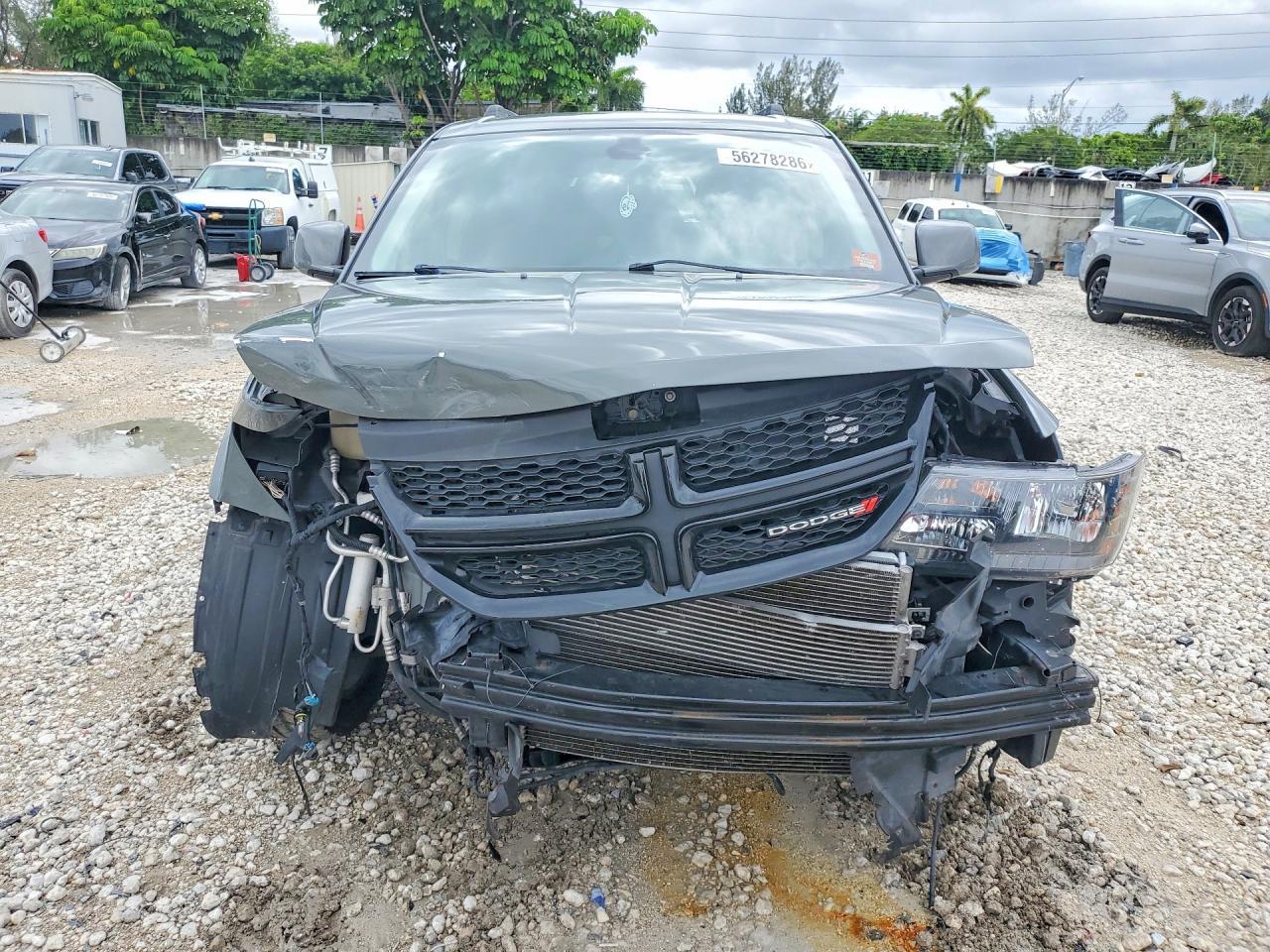 2019 Dodge Journey Se - zdjęcie 5