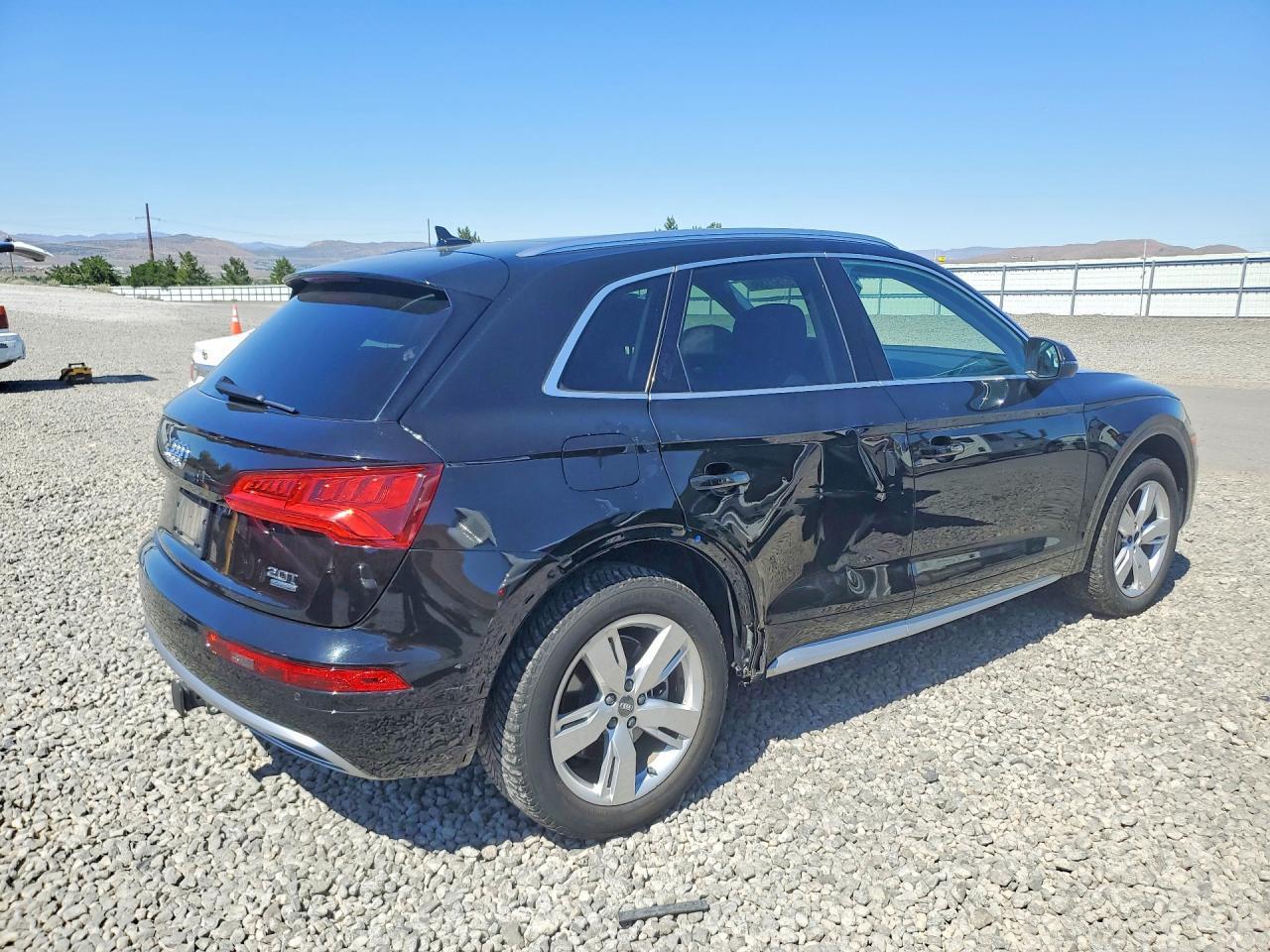 2018 Audi Q5 Premium Plus - zdjęcie 3