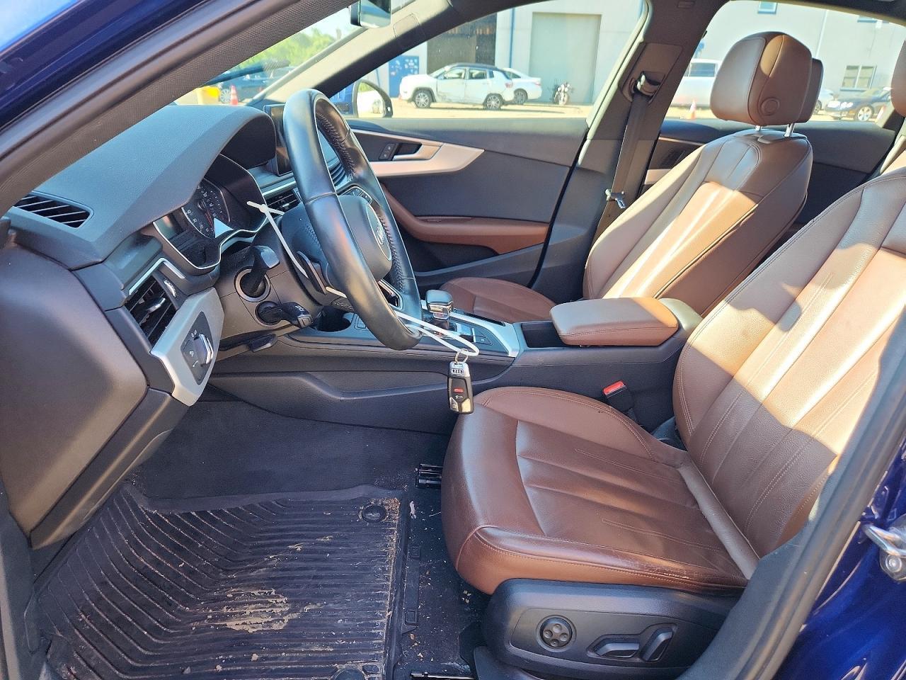 2018 Audi A4 Premium Plus - zdjęcie 7