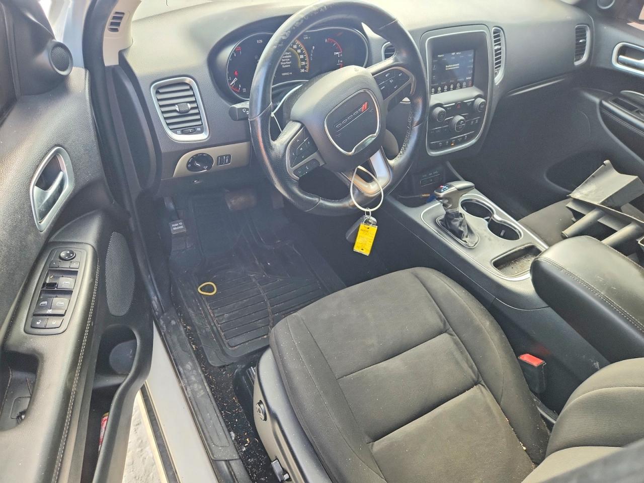 2019 Dodge Durango Sxt - zdjęcie 8