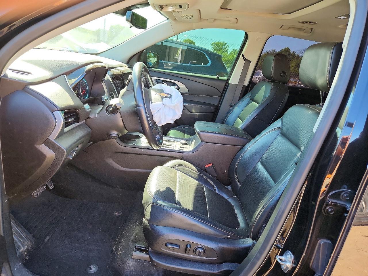 2019 Chevrolet Traverse Premier - zdjęcie 7