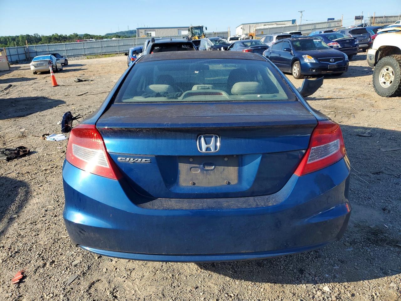 2013 Honda Civic Lx - zdjęcie 6