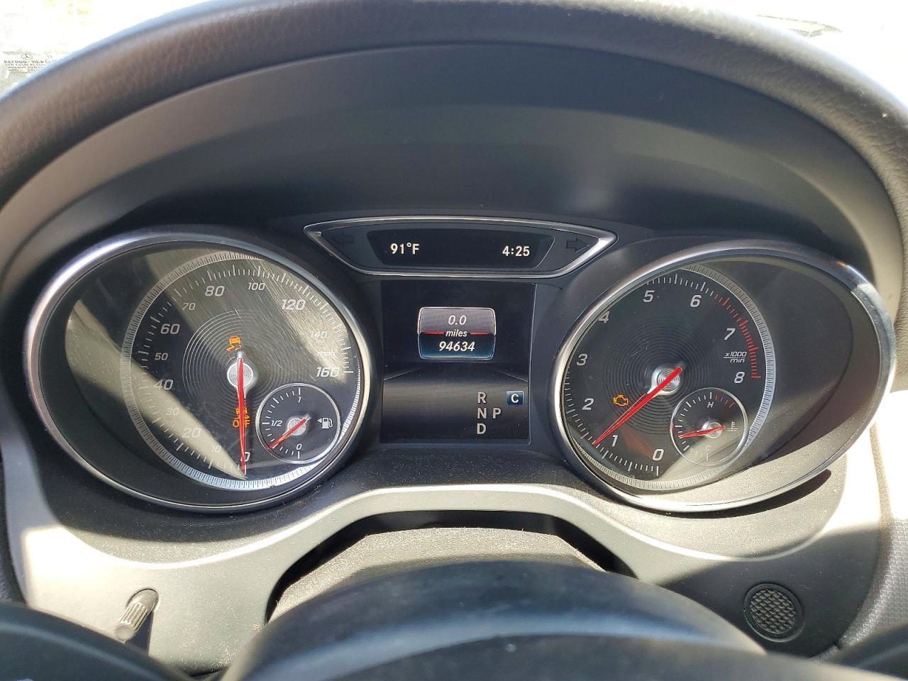 2018 Mercedes-Benz Gla 250 - zdjęcie 9