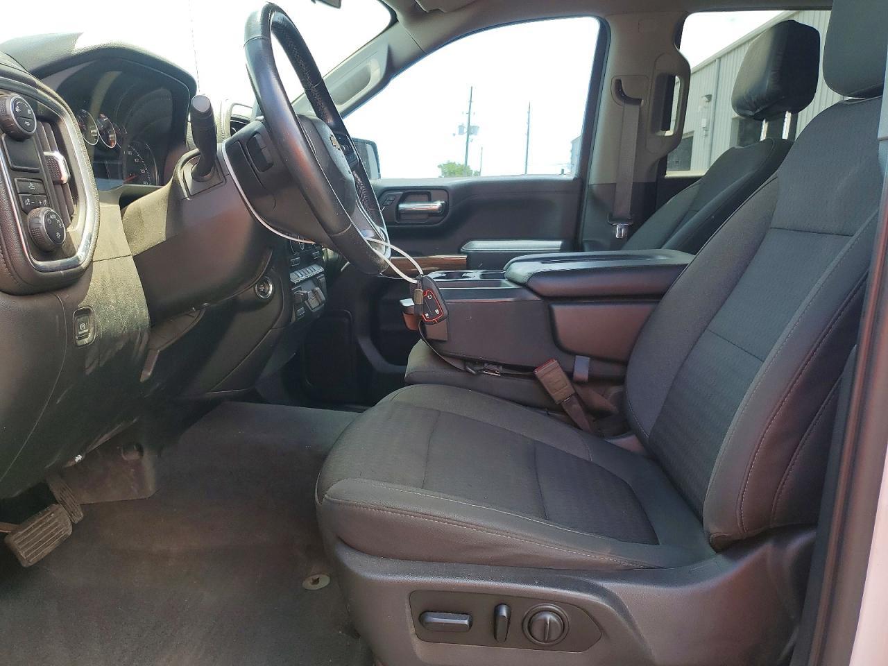 2019 Chevrolet Silverado C1500 Lt - zdjęcie 7