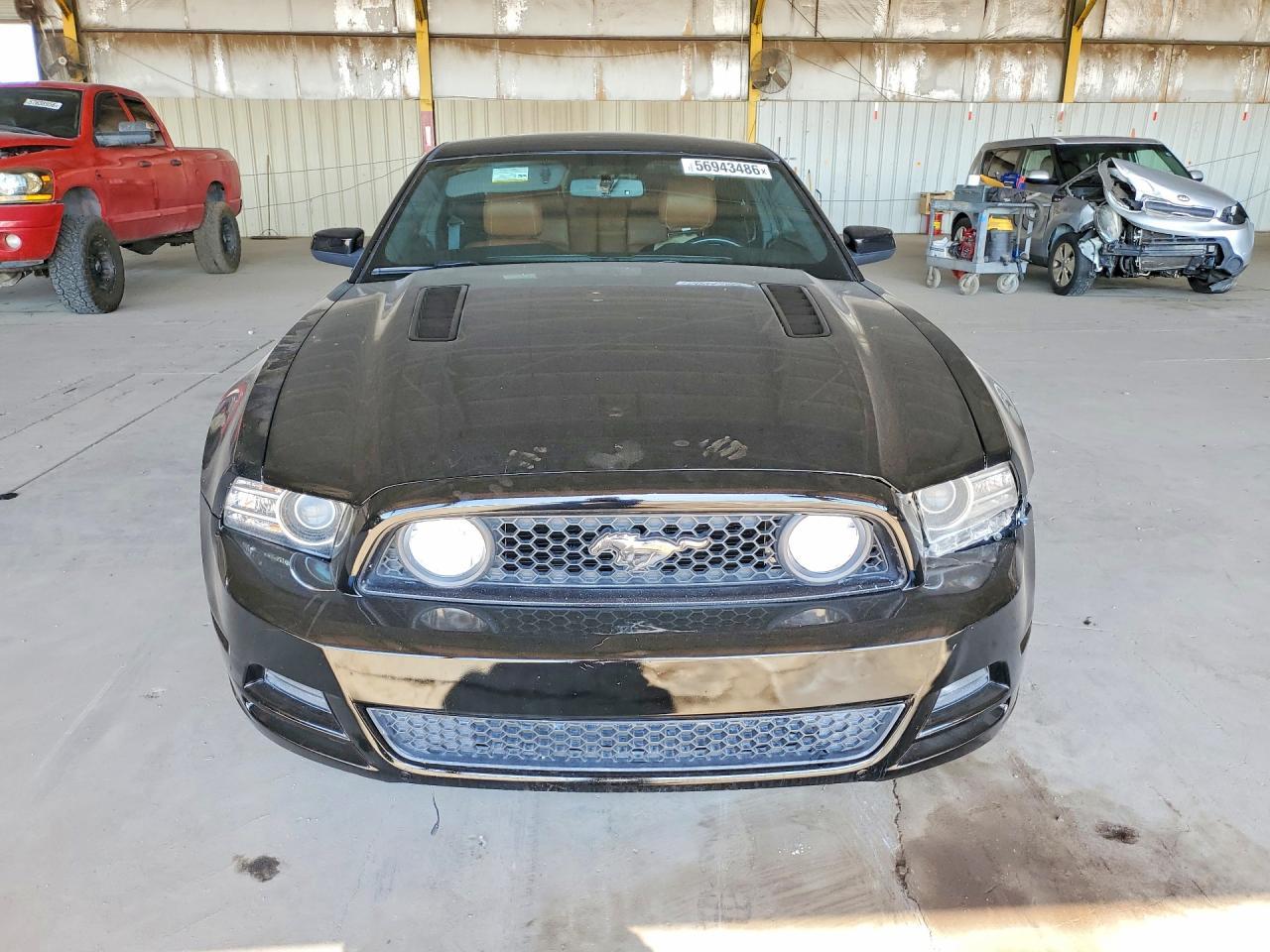 2014 Ford Mustang Gt - zdjęcie 5