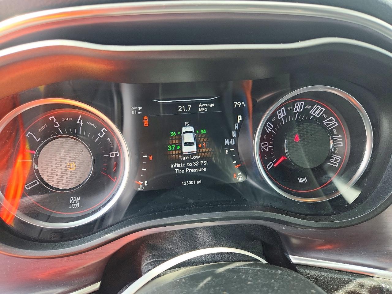 2018 Dodge Challenger Sxt - zdjęcie 9