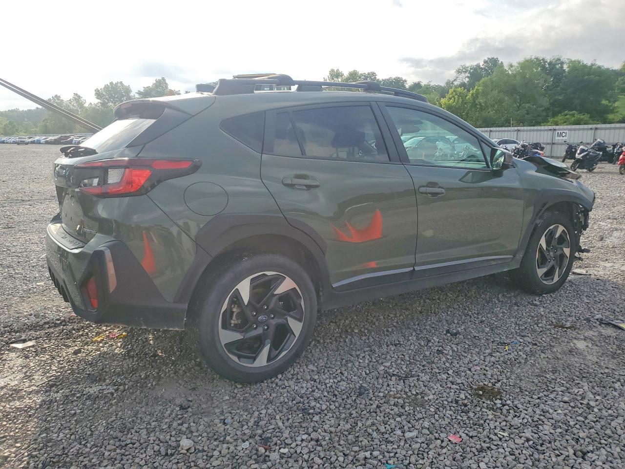 2024 Subaru Crosstrek Limited - zdjęcie 3