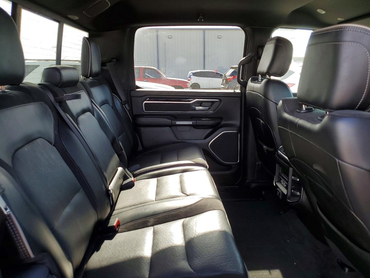 2020 Ram 1500 Laramie - zdjęcie 10