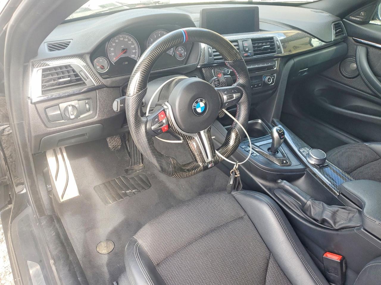2018 BMW M4 - zdjęcie 8