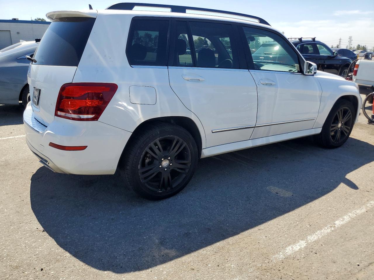 2015 Mercedes-Benz Glk 350 - zdjęcie 3