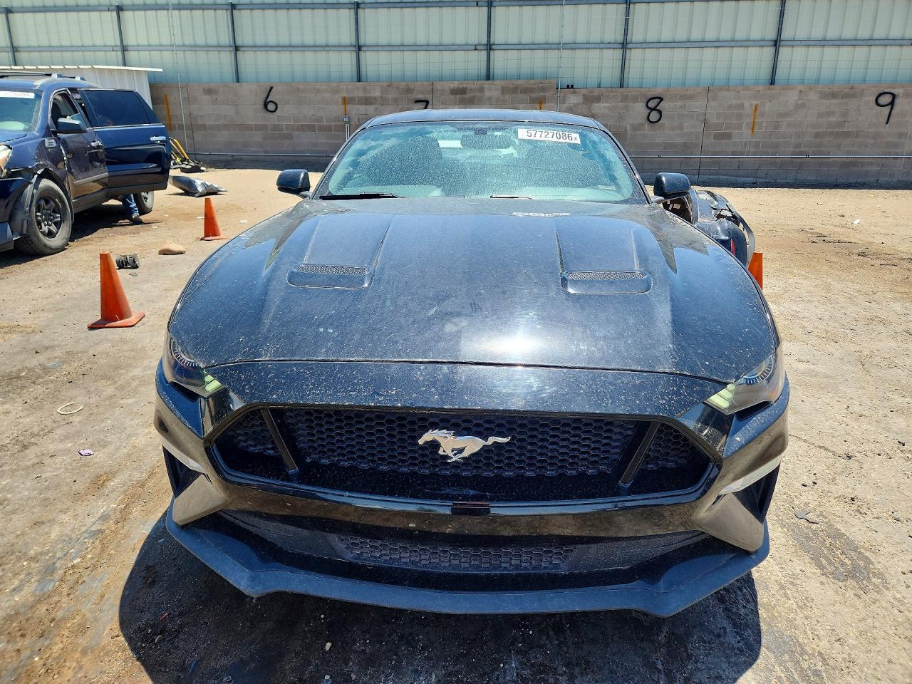 2019 Ford Mustang Gt - zdjęcie 5