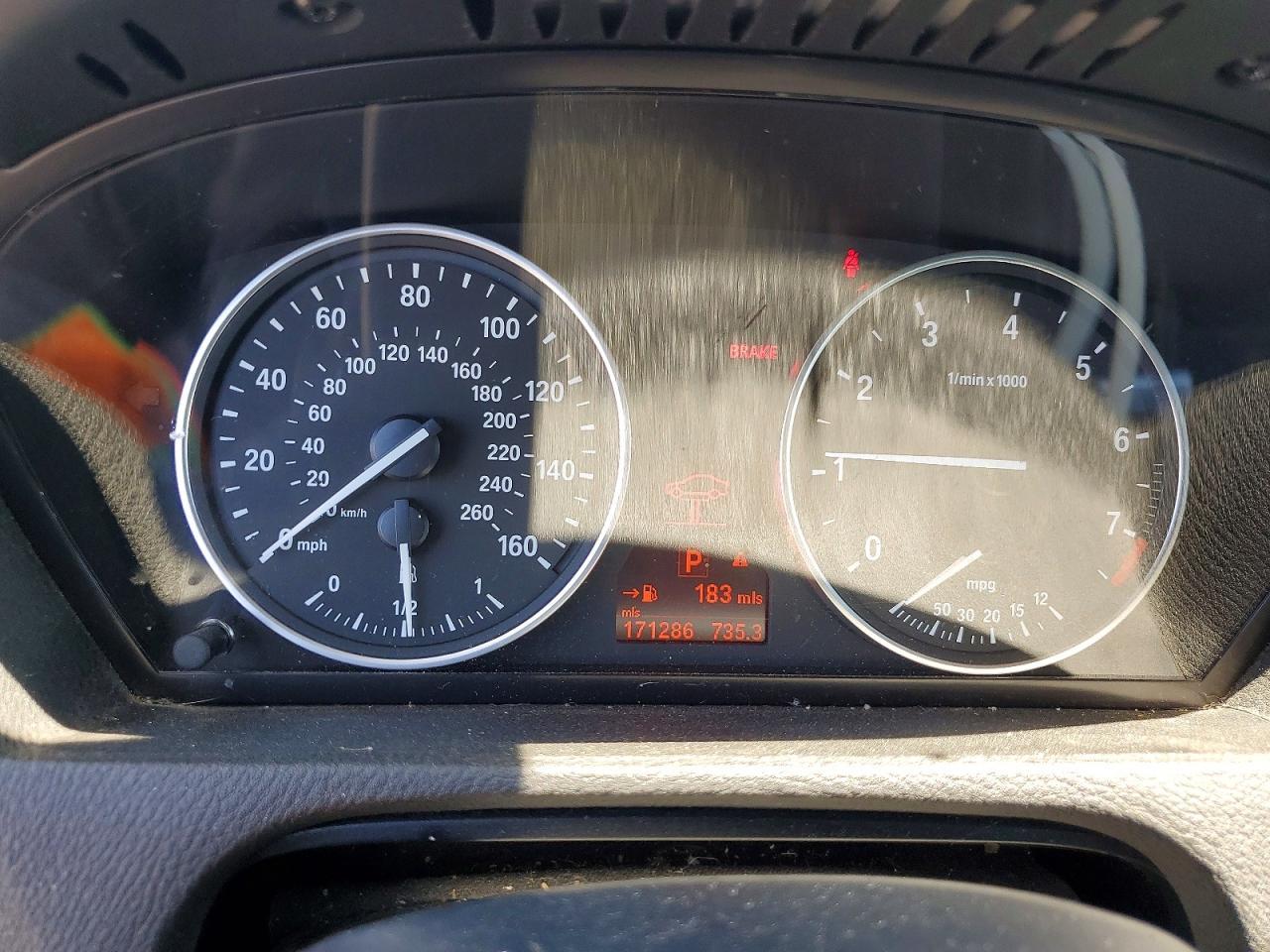 2013 BMW X5 - zdjęcie 9