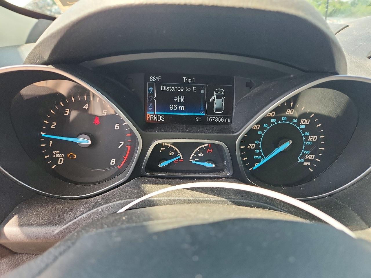 2015 Ford Escape Se - zdjęcie 9