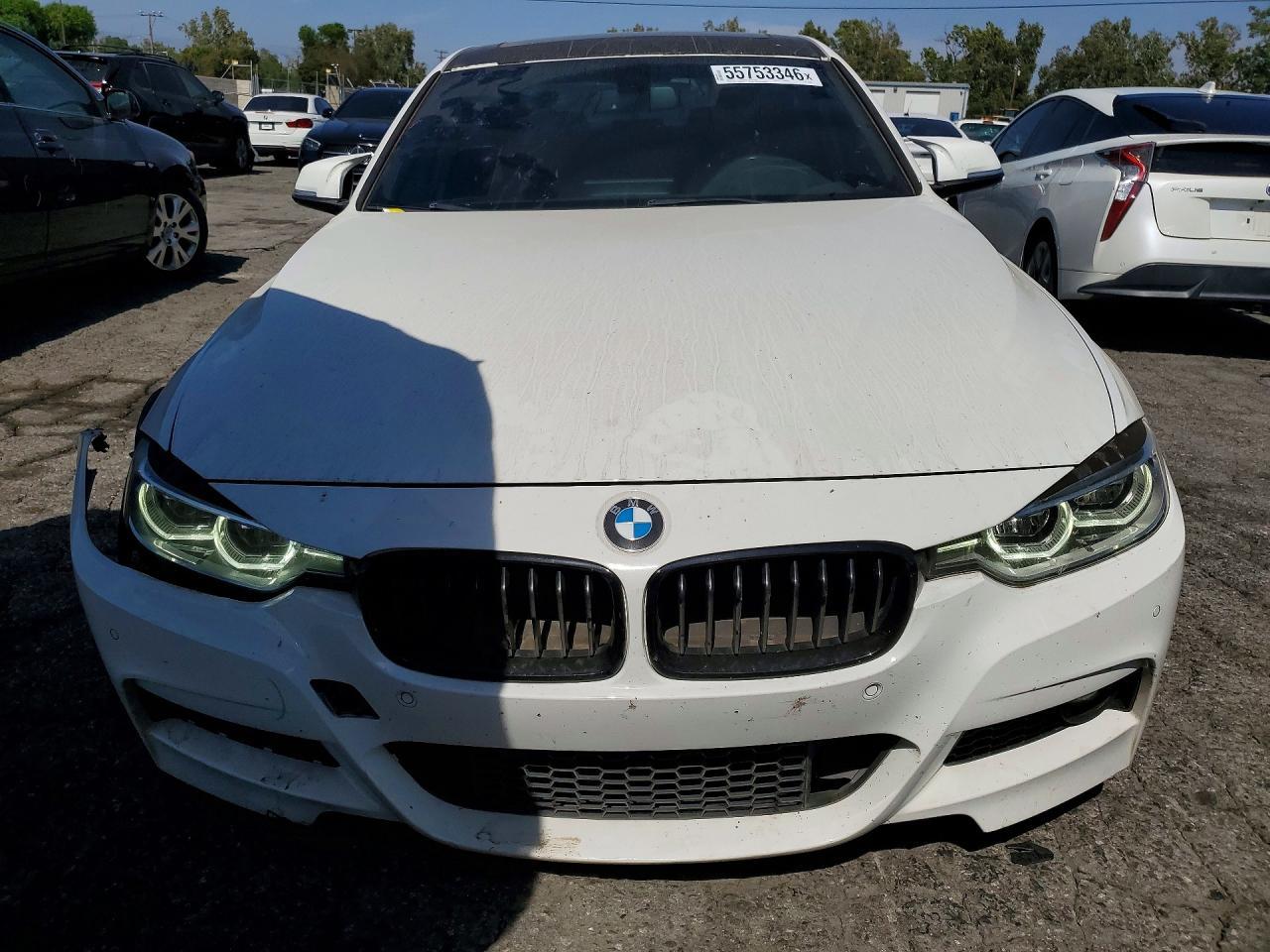 2016 BMW 340 I - zdjęcie 5