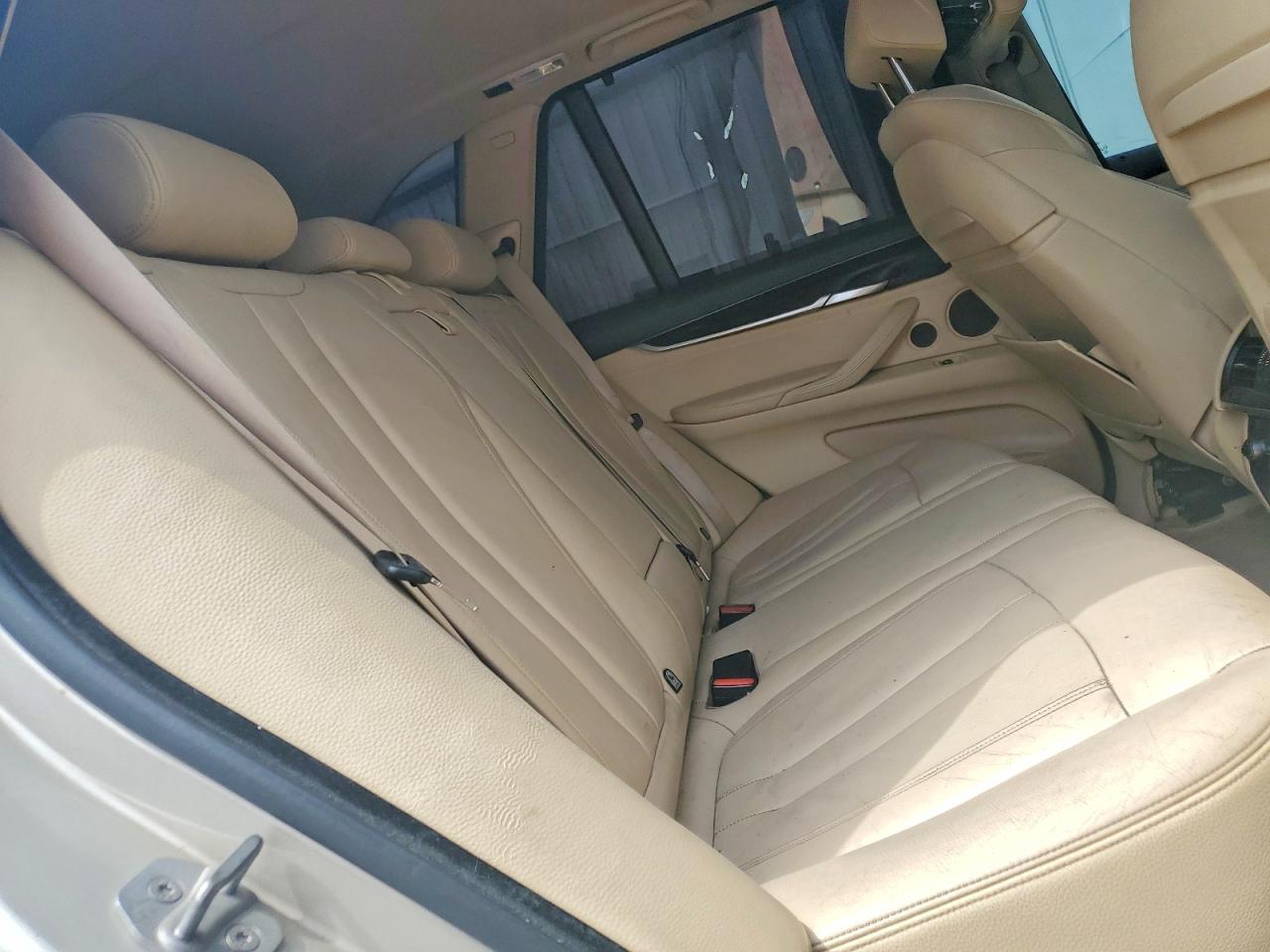 2014 BMW X5 xDrive35I - zdjęcie 11