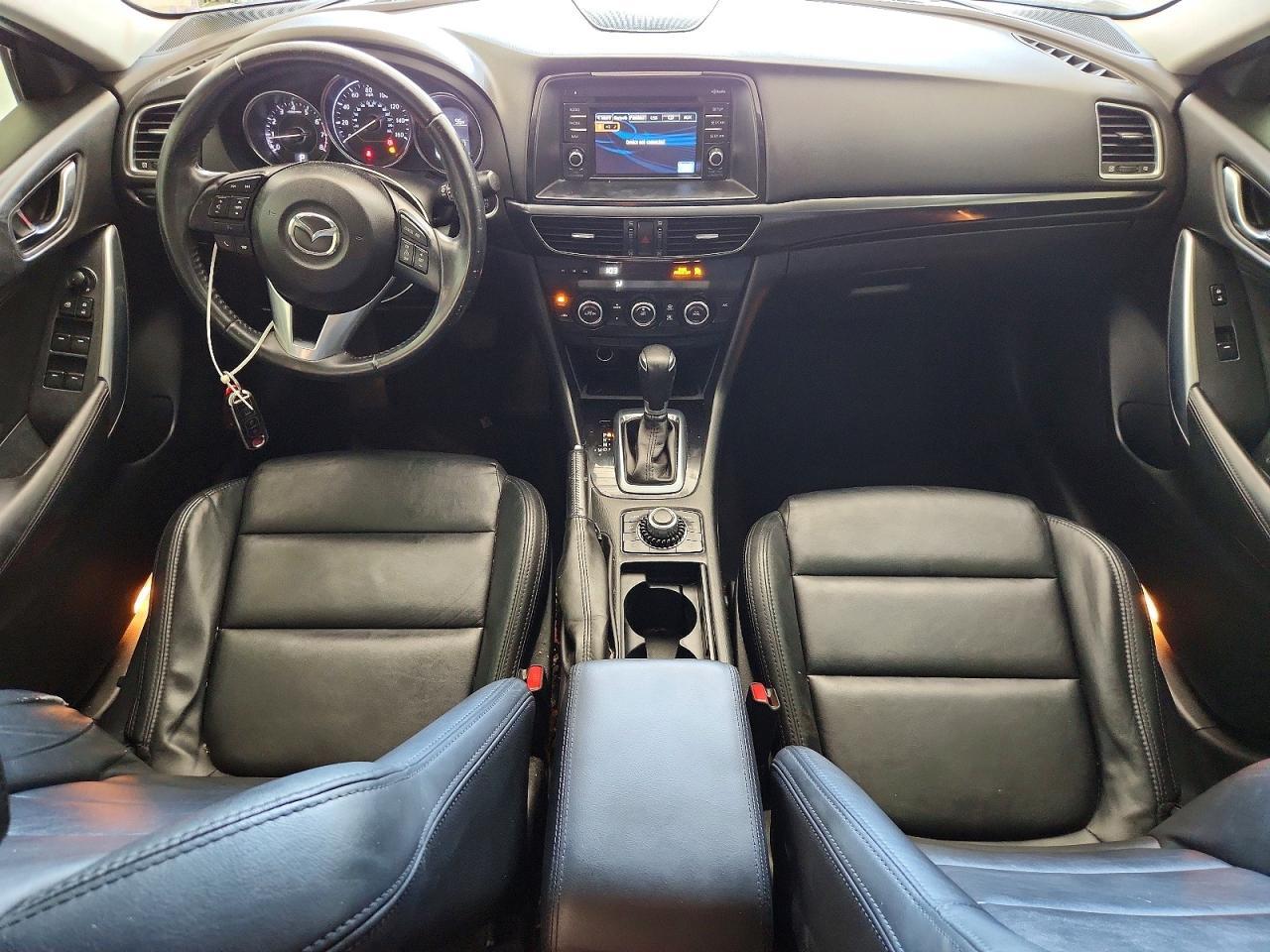 2015 Mazda 6 Touring - zdjęcie 8