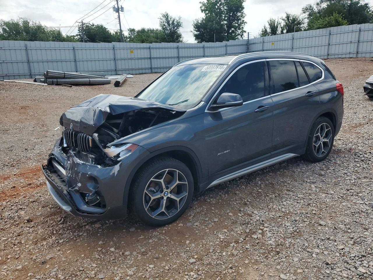 2018 BMW X1 xDrive28I - zdjęcie główne