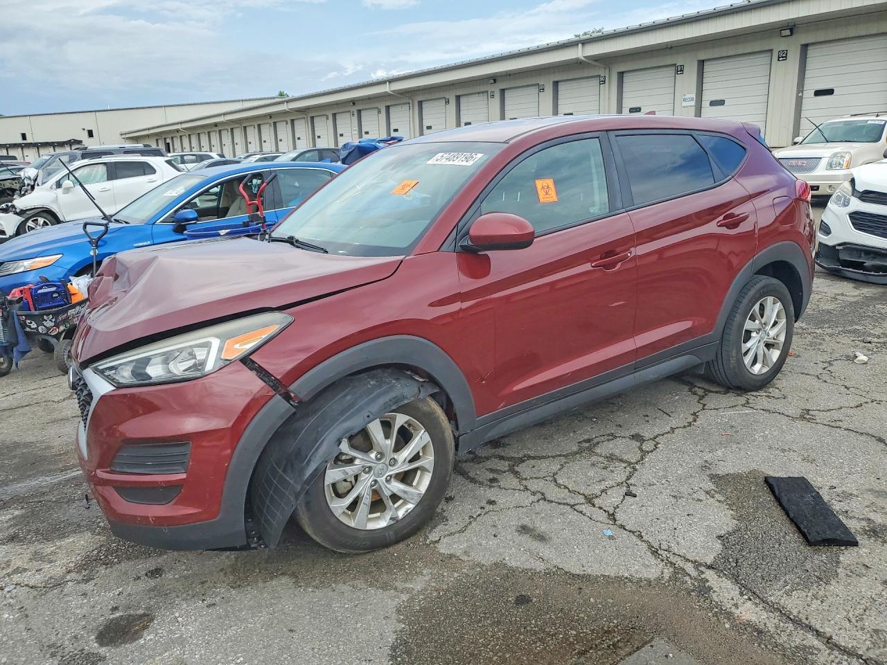 2019 Hyundai Tucson Se - zdjęcie główne