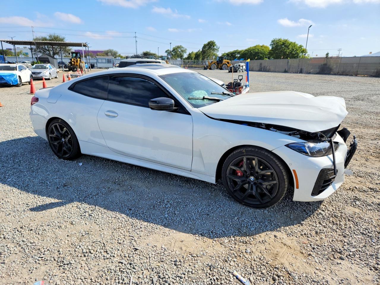 2026 BMW 430I - zdjęcie 4