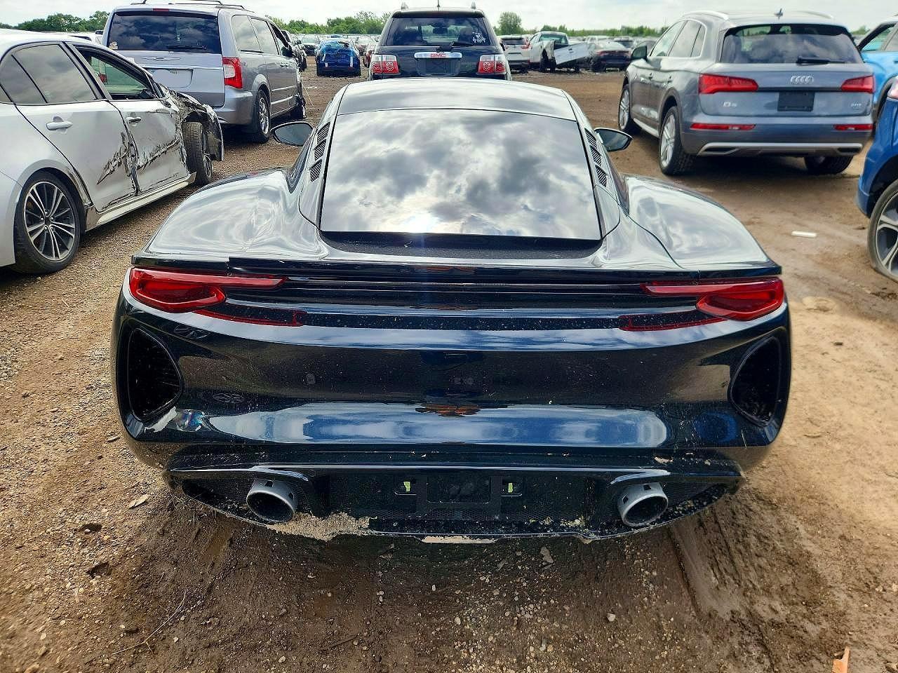 2024 Lotus Emira First Edition - zdjęcie 6