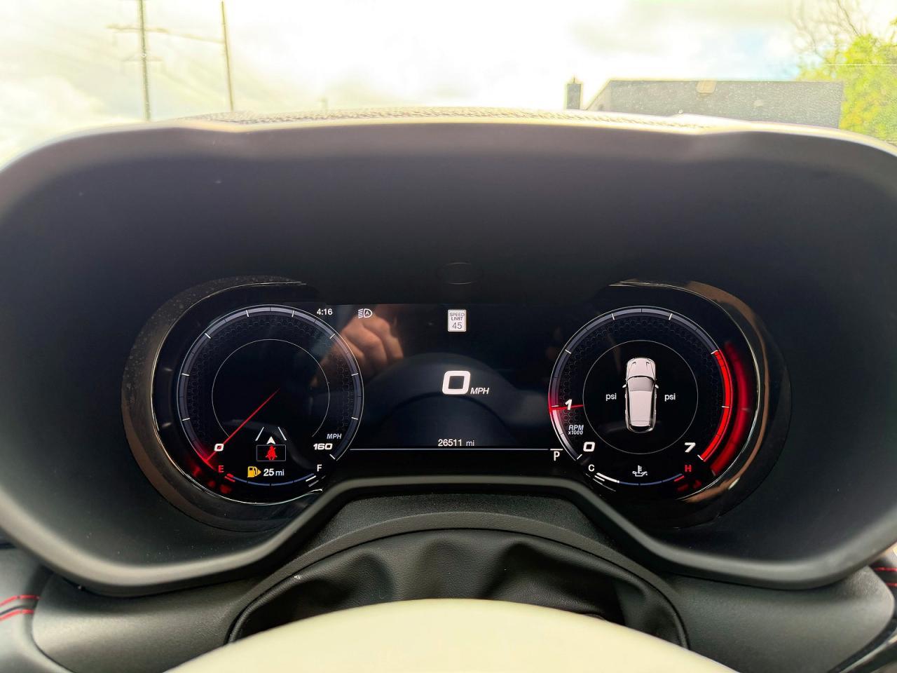 2024 Dodge Hornet Gt - zdjęcie 8