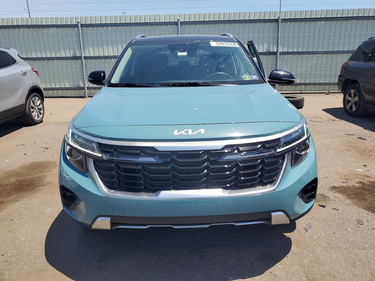 2024 Kia Seltos S - zdjęcie 5