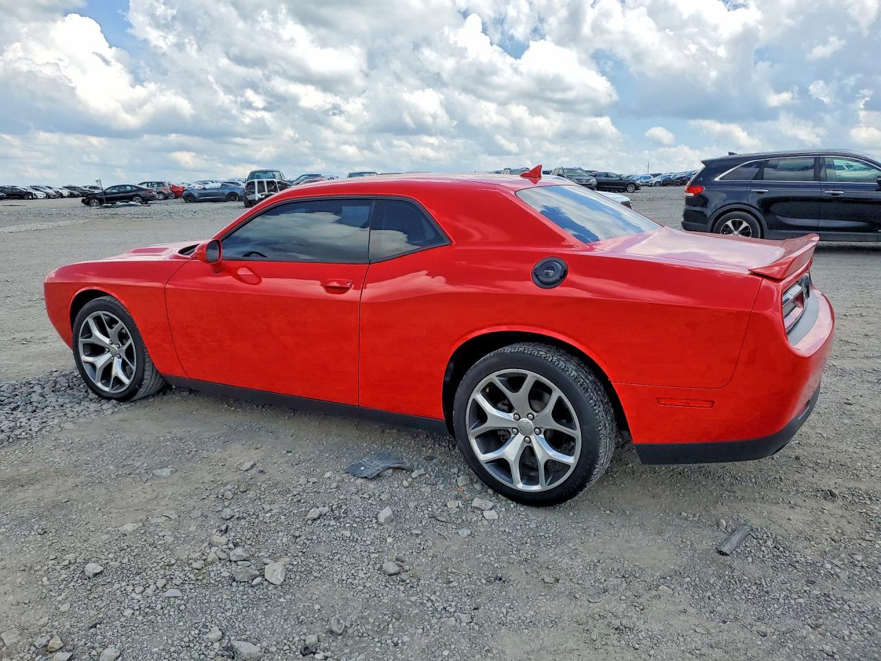 2015 Dodge Challenger Sxt Plus - zdjęcie 2