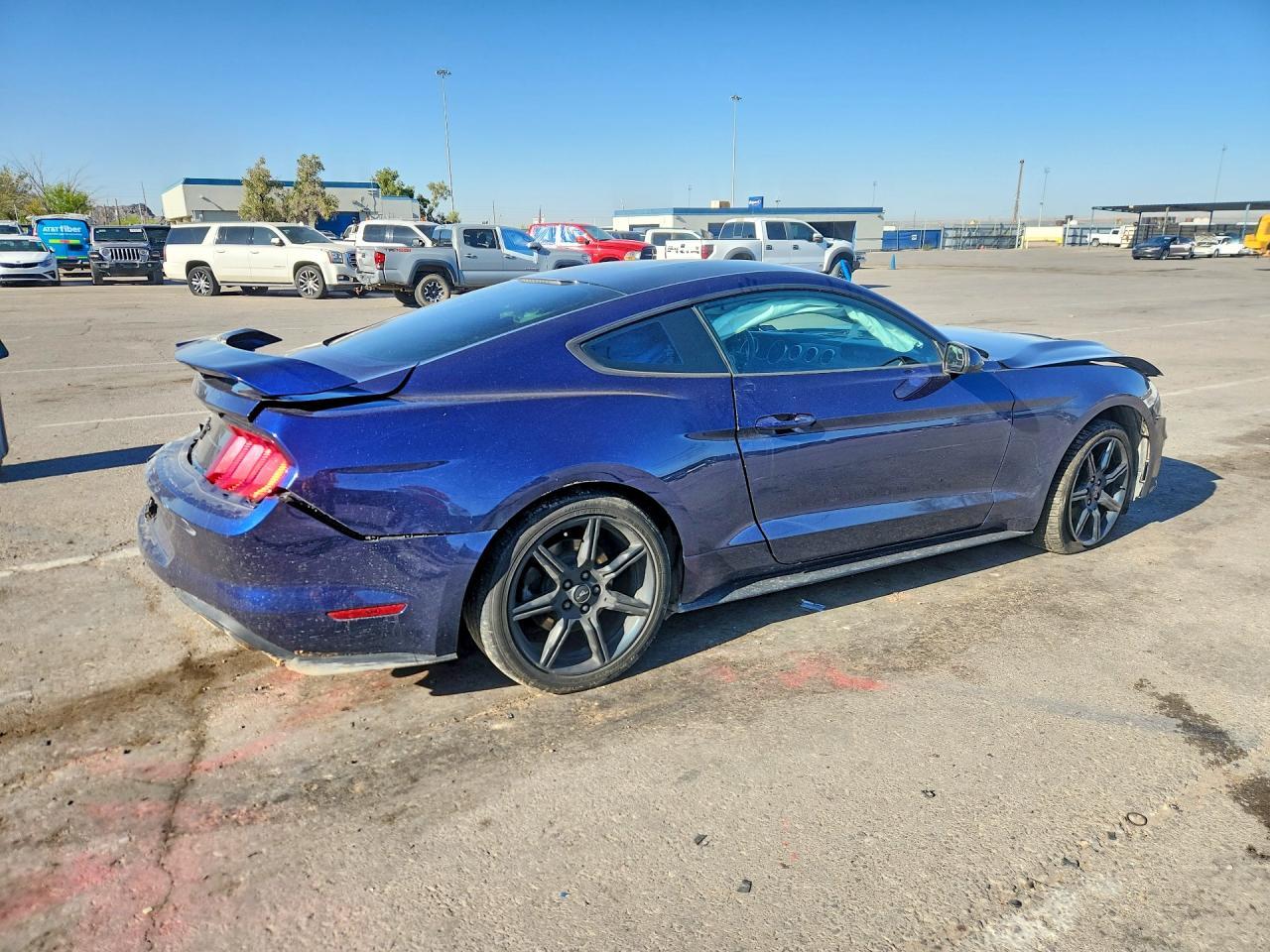 2018 Ford Mustang - zdjęcie 3