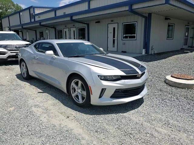 2018 Chevrolet Camaro Lt - zdjęcie 13