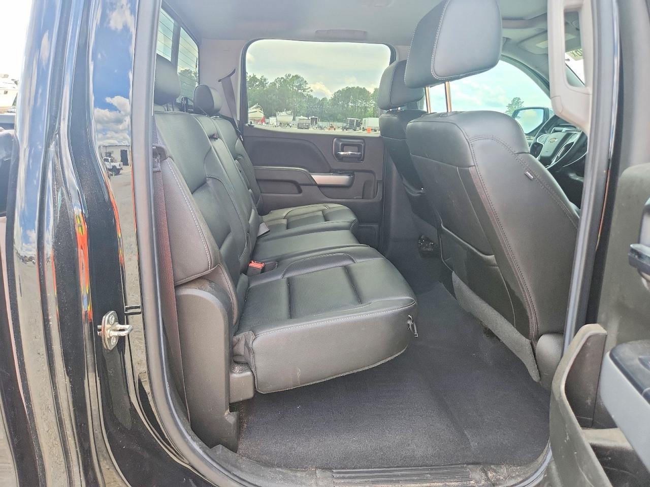 2018 Chevrolet Silverado K1500 Ltz - zdjęcie 10