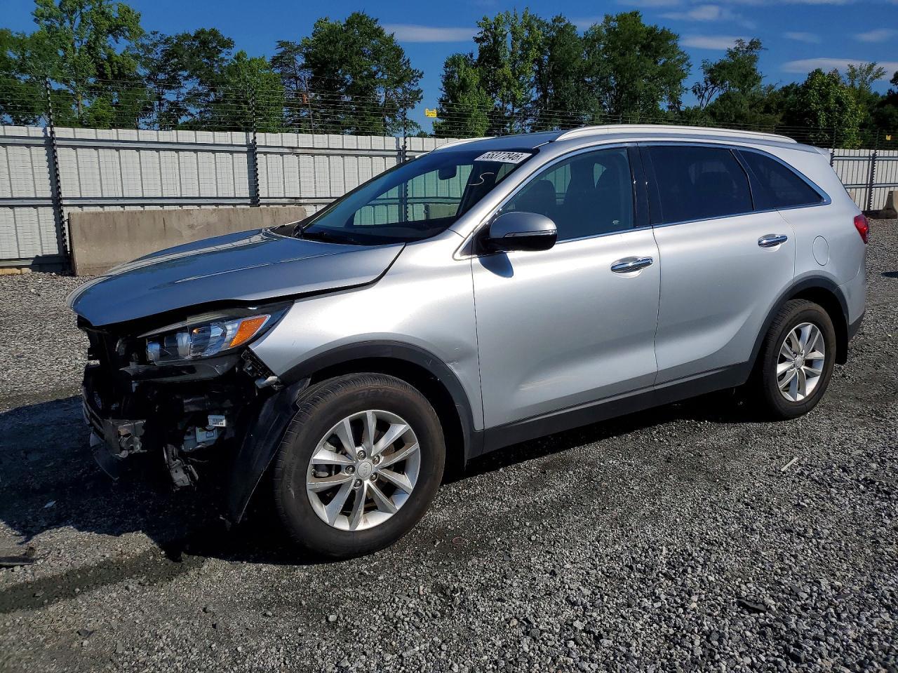 2016 Kia Sorento Lx - zdjęcie główne