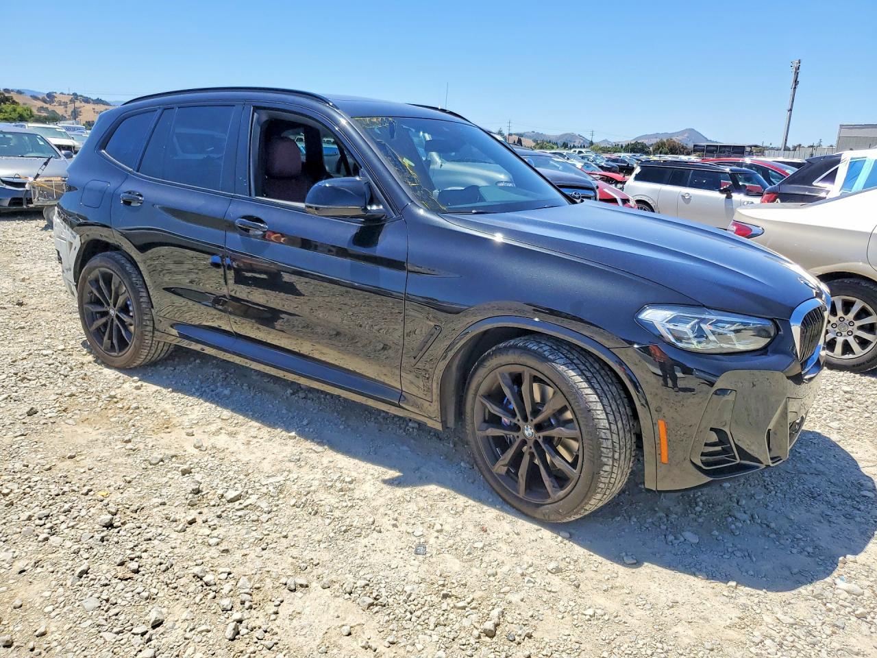 2024 BMW X3 M40I - zdjęcie 4