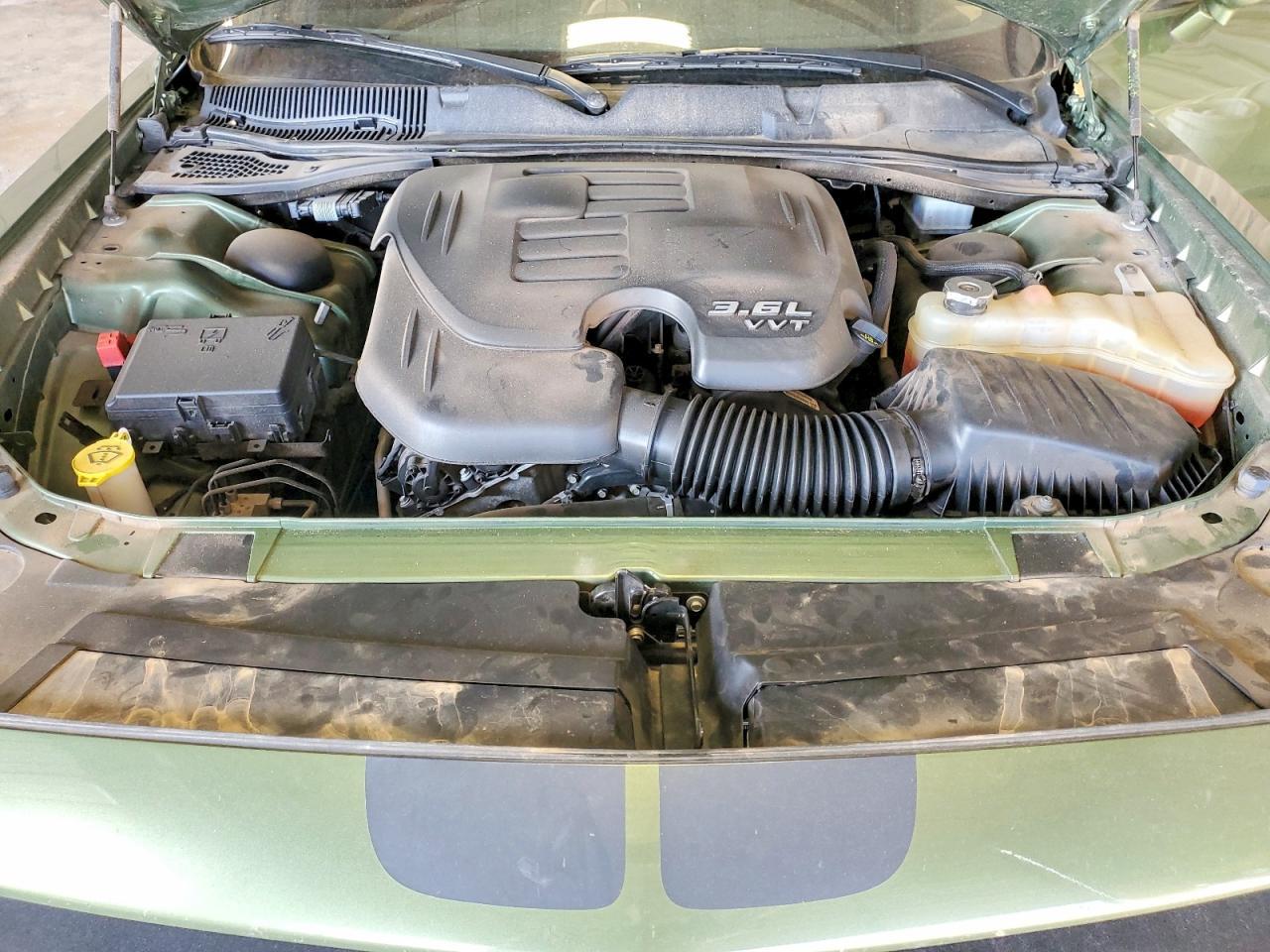 2022 Dodge Challenger Sxt - zdjęcie 11