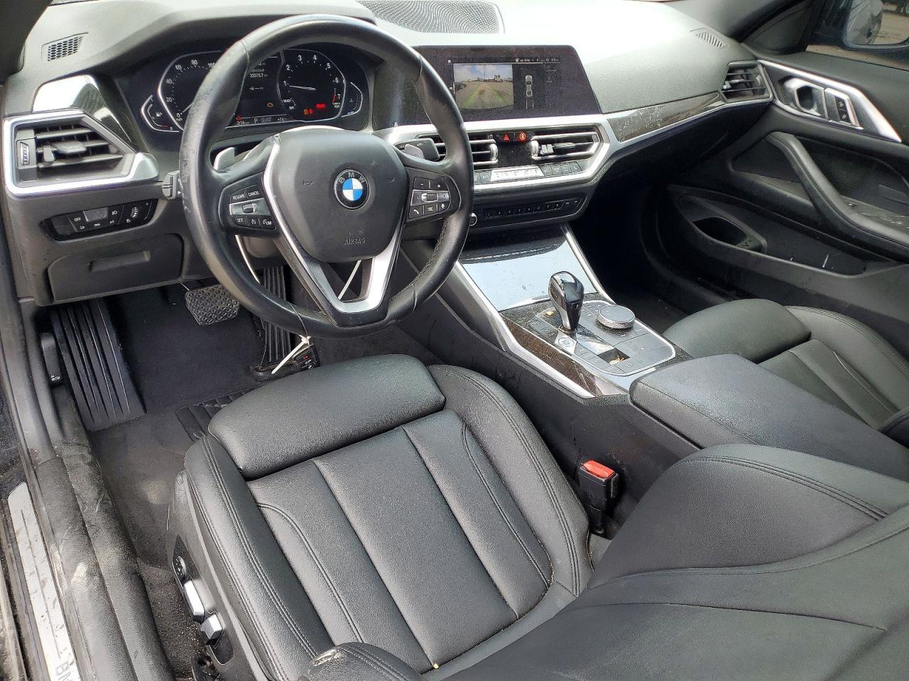 2021 BMW 430I - zdjęcie 8