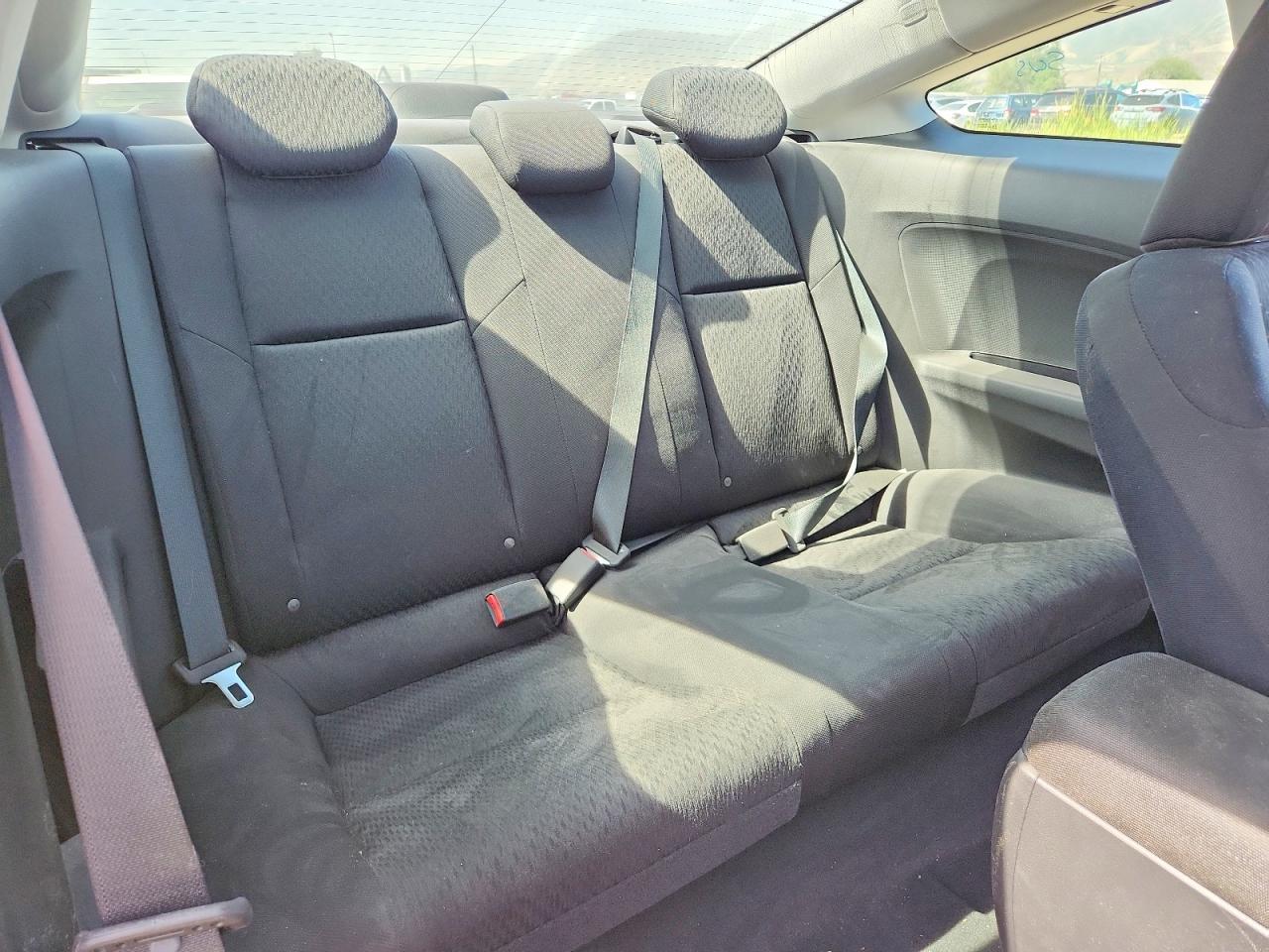 2014 Honda Civic Lx - zdjęcie 10