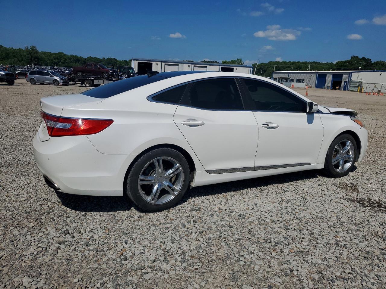 2013 Hyundai Azera Base - zdjęcie 3