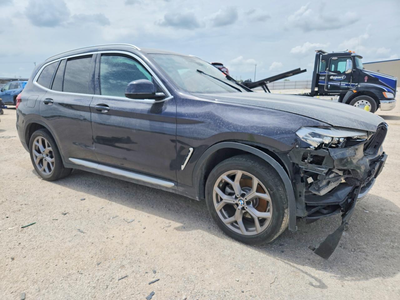 2020 BMW X3 Sdrive30I - zdjęcie 4