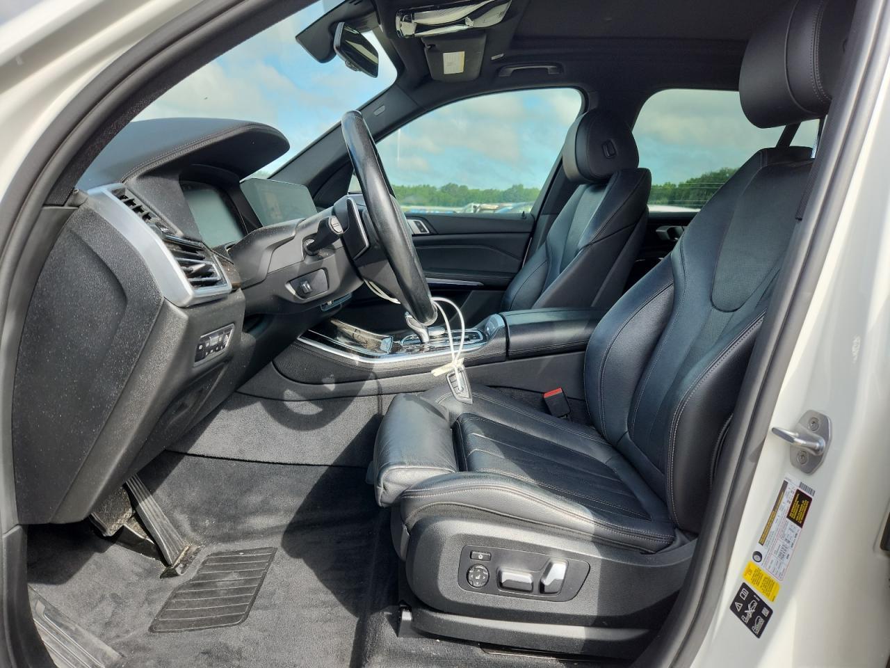 2019 BMW X5 xDrive40I - zdjęcie 7