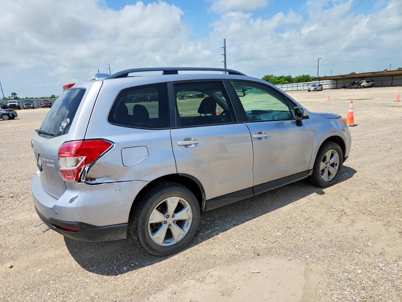2016 Subaru Forester 2.5I Premium - zdjęcie 3
