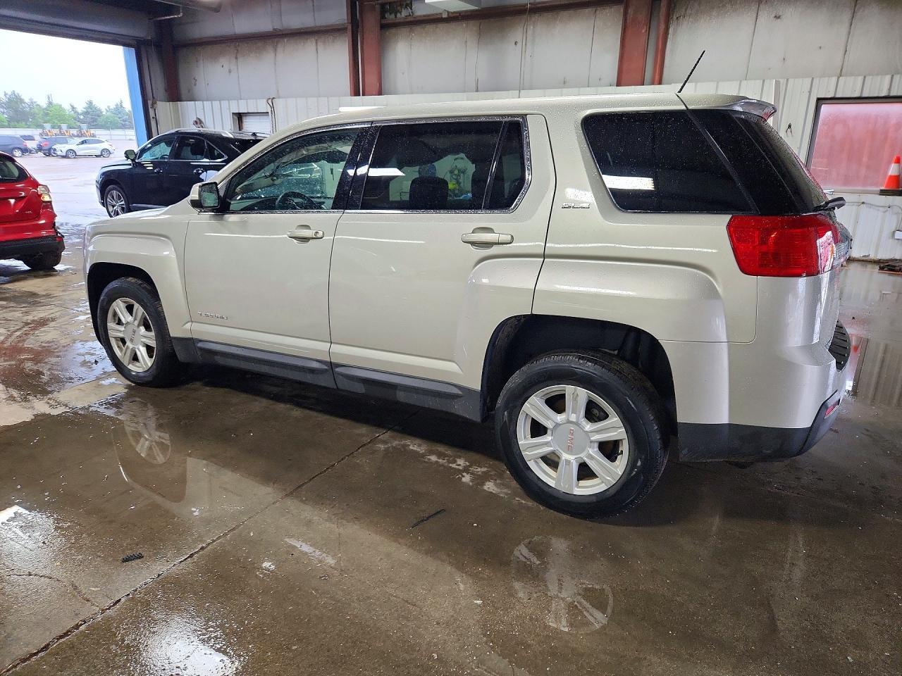 2015 GMC Terrain Sle - zdjęcie 2