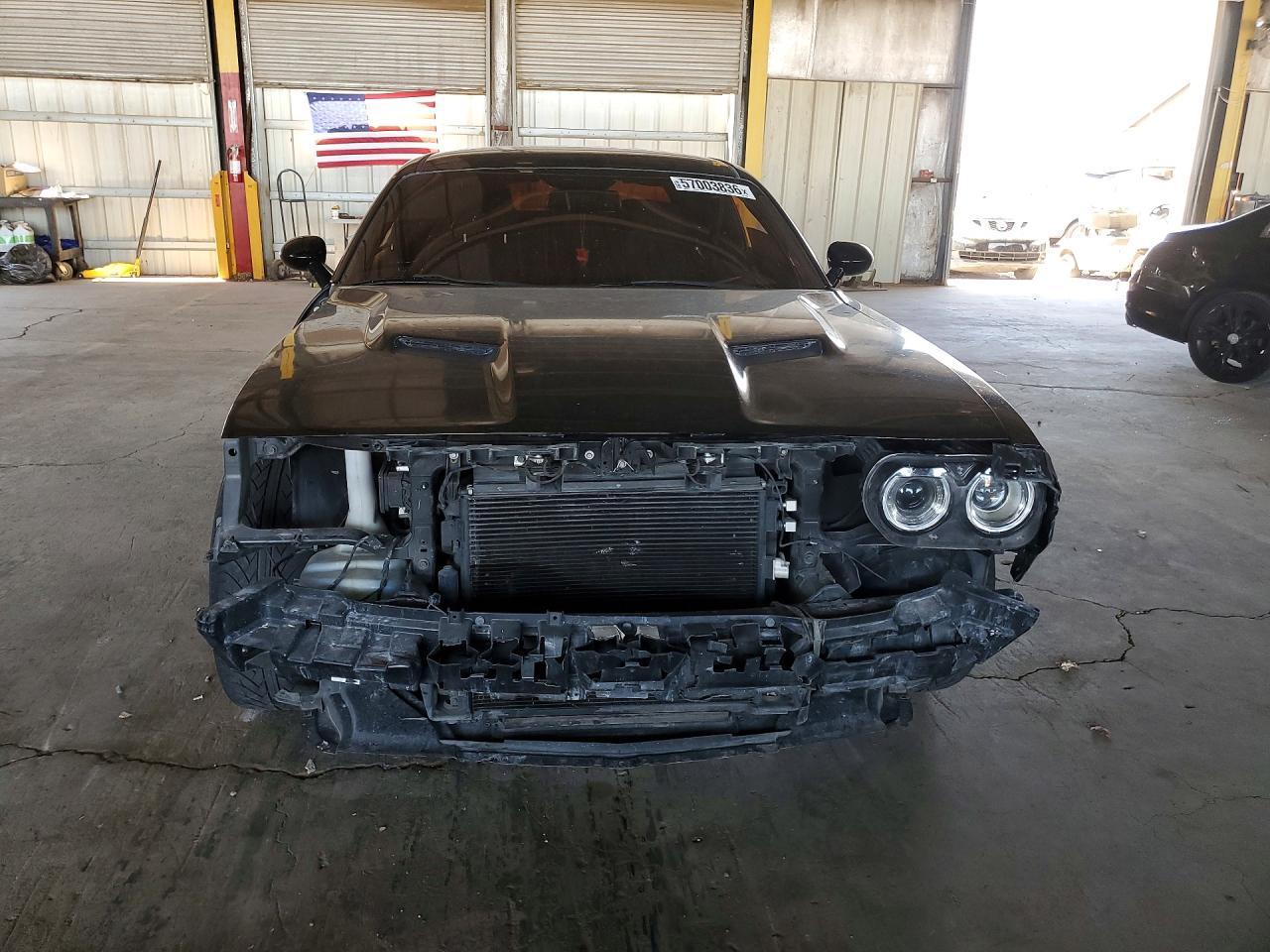 2016 Dodge Challenger Sxt - zdjęcie 5